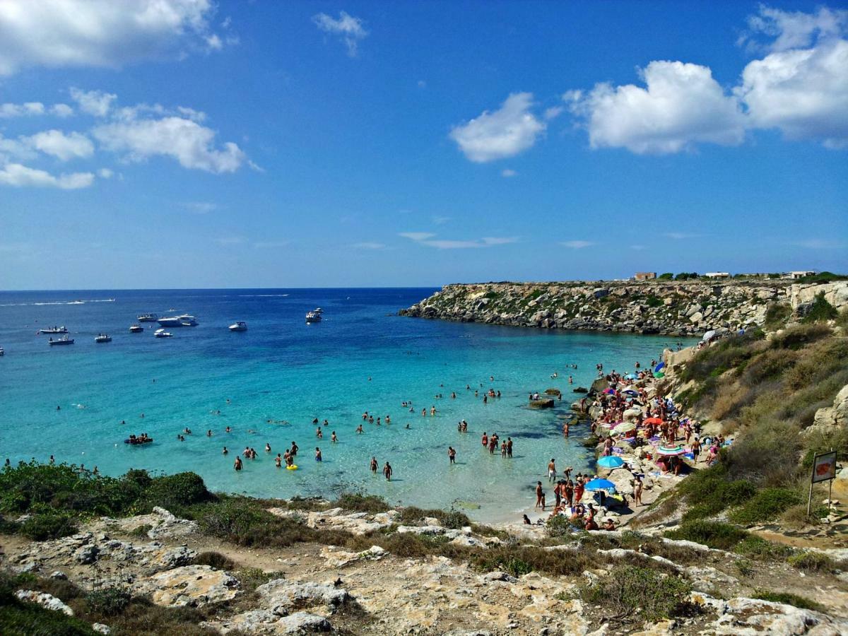Suite&Mare Favignana Eksteriør bilde