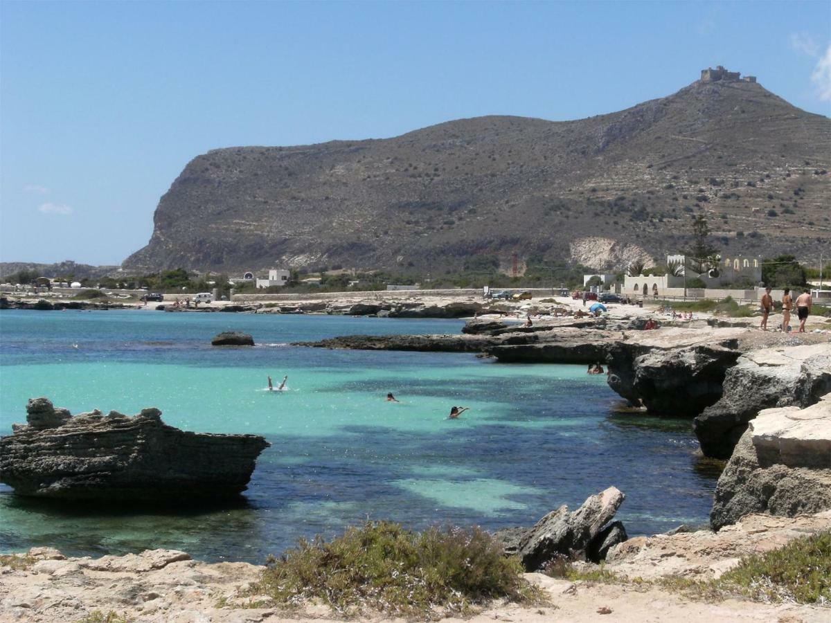 Suite&Mare Favignana Eksteriør bilde