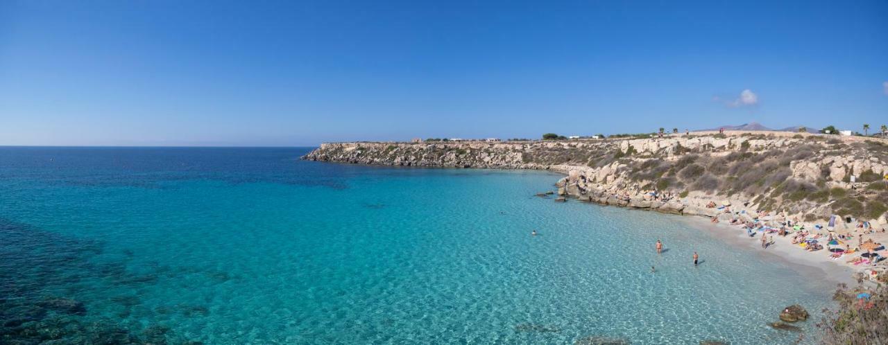 Suite&Mare Favignana Eksteriør bilde